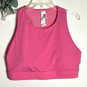 Fabletics Trinity High Impact Sports Bra Womens XXL